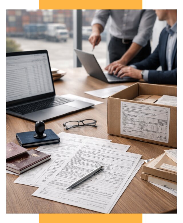 Таможенный консалтинг и аудит документов от 4565 р., СетСервис-Блч