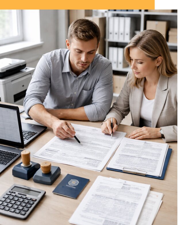 Таможенный консалтинг и сопровождение импорта и экспорта от 4565