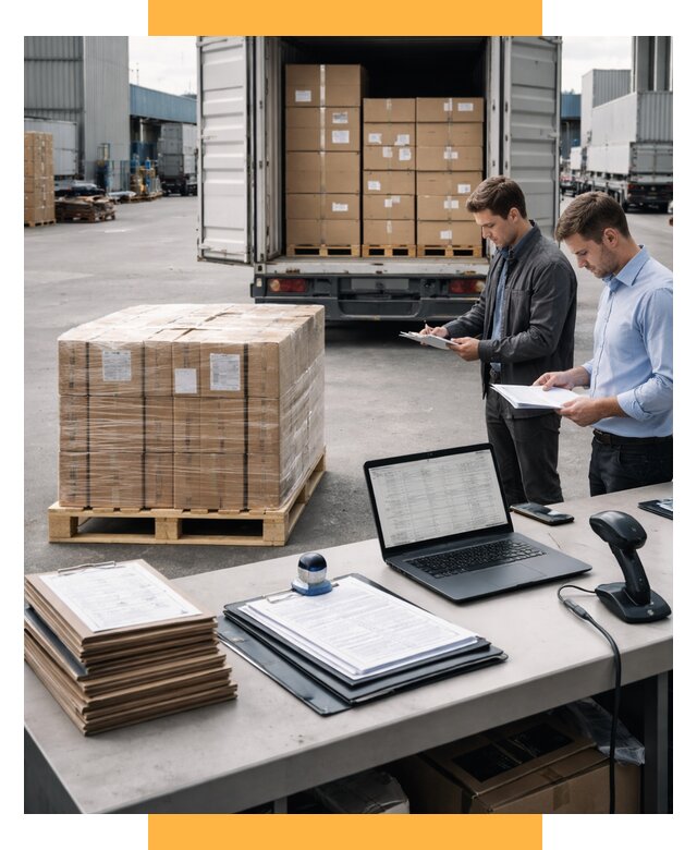 Таможенный транзит и сопровождение от 7608 р. | СетСервис-Блч