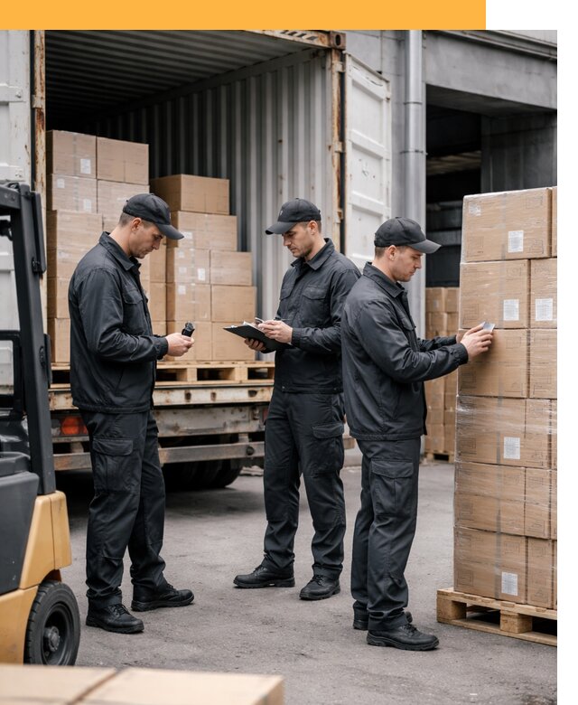 Временный ввоз товаров под таможенный режим от 12173 руб