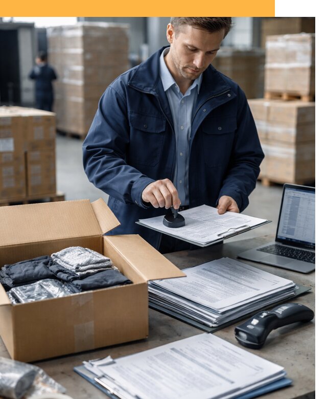 Реимпорт товаров и таможенное сопровождение от 15216 руб.