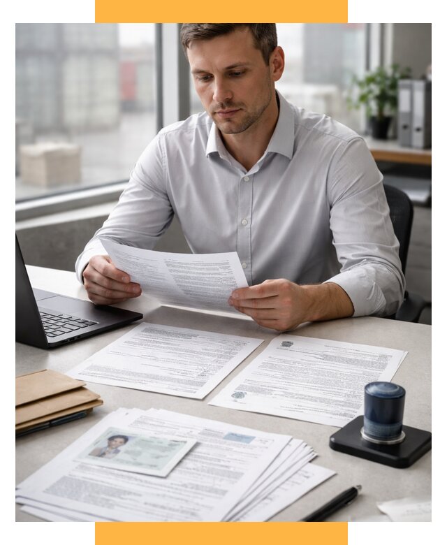 Оформление нотификации ФСБ под ключ от 4565 р. - СетСервис-Блч