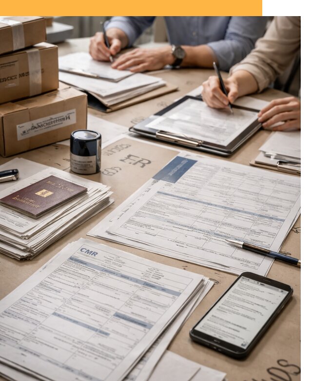 Нотификация ФСБ для грузов: оформление и сопровождение от 4565 руб.