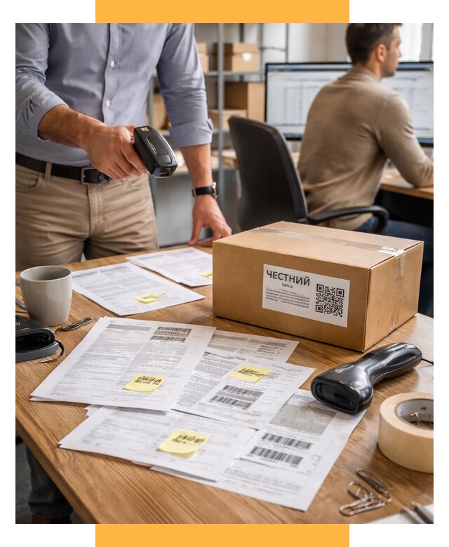 Маркировка Честный знак для импорта от 4565 р., СетСервис-Блч