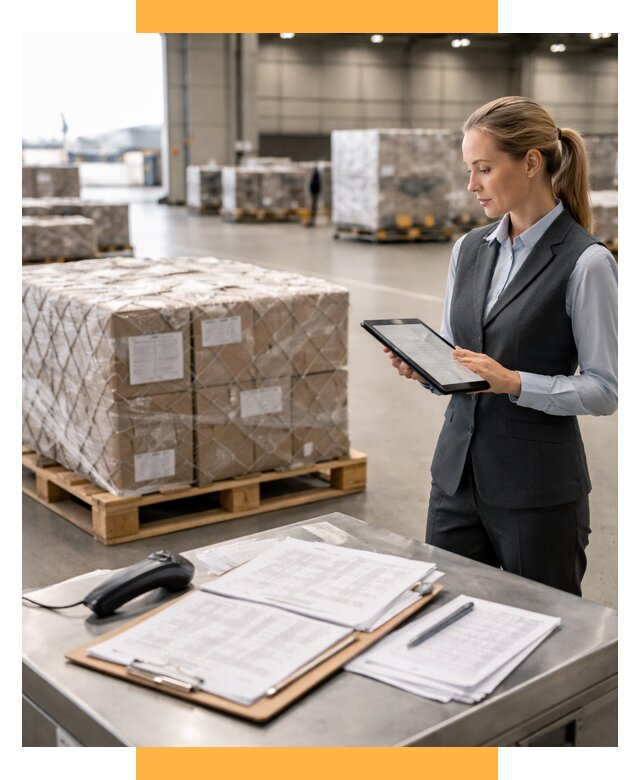 Таможенное оформление авиагрузов от 7608 р., услуги СетСервис-Блч