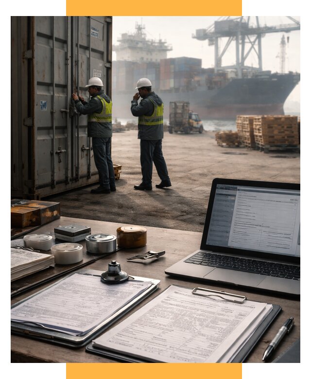Таможенное оформление морских грузов от 8622 р., СетСервис-Блч