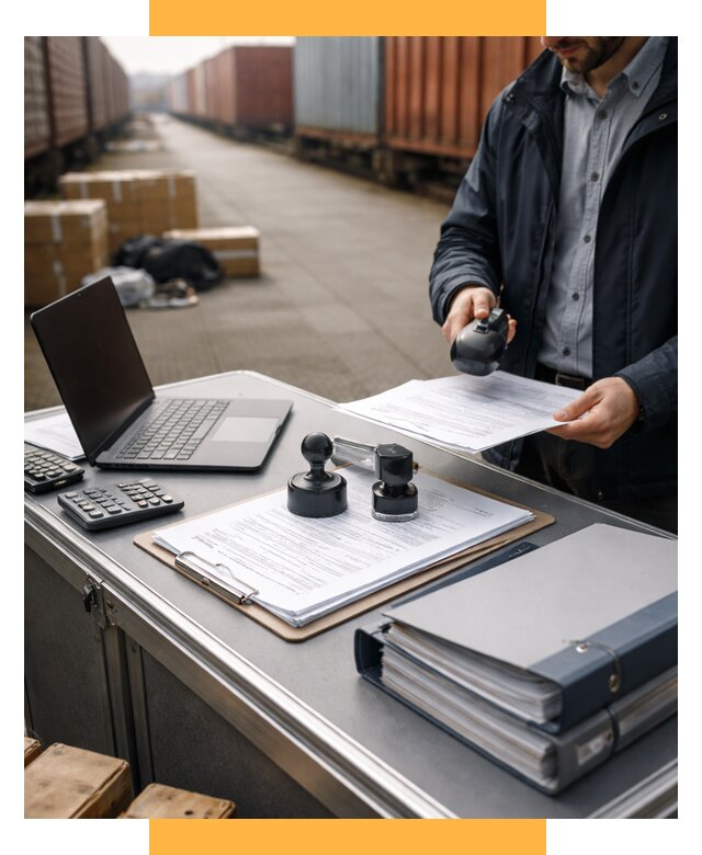 Таможенное оформление ЖД грузов от 9637 р. СетСервис-Блч