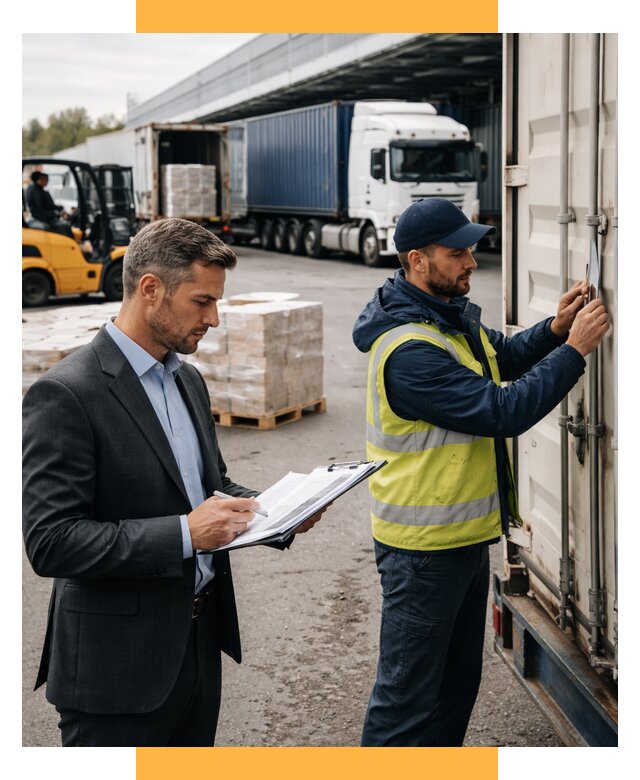 Таможенное оформление автогрузов от 8622 р. — СетСервис-Блч