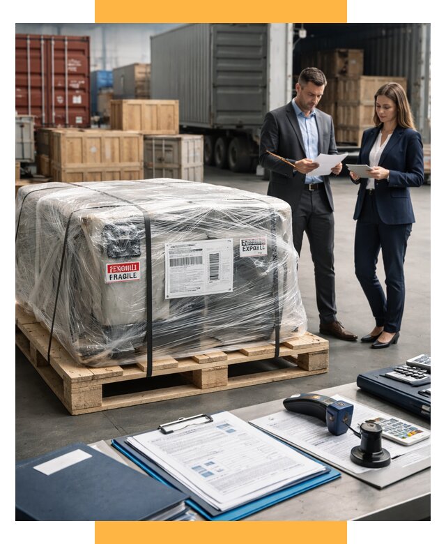 Таможенное оформление оборудования под ключ от 15216 р.|СетСервис-Блч