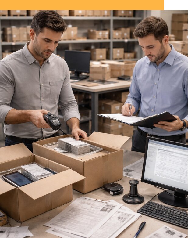 Таможенное оформление электроники по выгодной цене от 8115