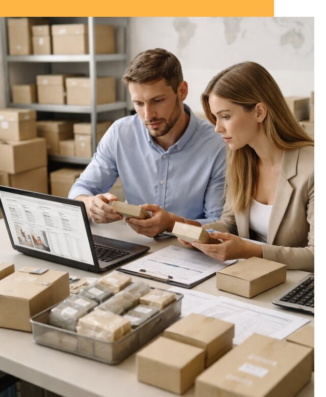 Поиск надежного поставщика в Китае под контроль качества от 8622