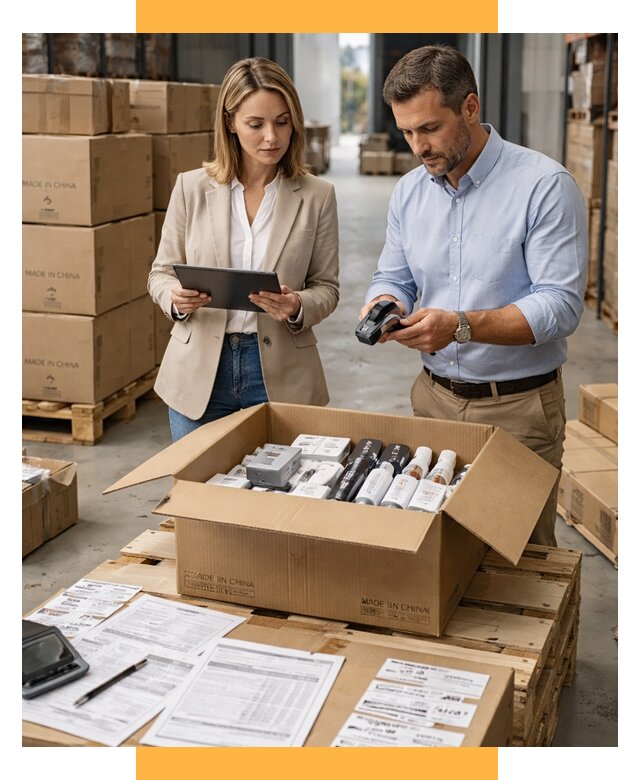 Выкуп товара в Китае с доставкой, оплата от 4565 р. | СетСервис-Блч