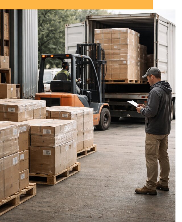 Оптовые поставки из Китая от 50720 руб, доставка и таможня