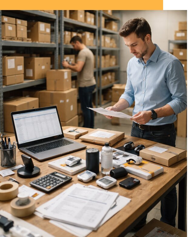 Торговый дом в Китае: закупки, контроль и экспорт от 45648 руб