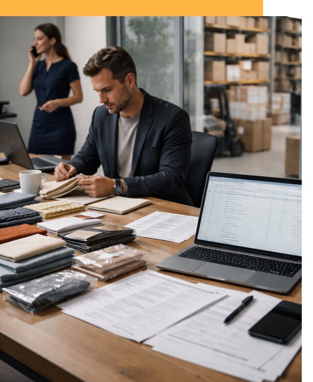 Поиск и подбор надежного поставщика в Европе от 15216 руб