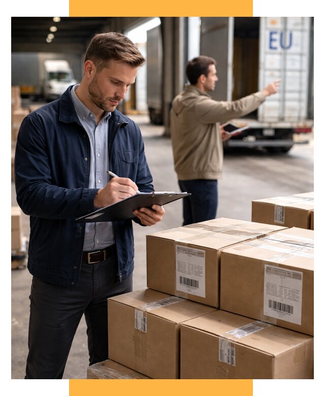 Выкуп товара в Европе под ключ от 4565 р. | СетСервис-Блч