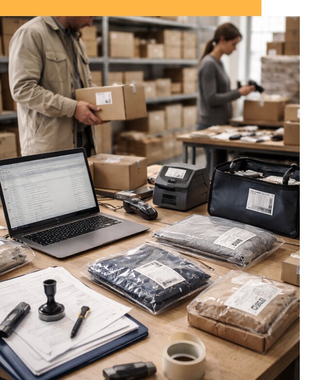 Выкуп товаров в Европе под таможенное оформление от 4565 руб