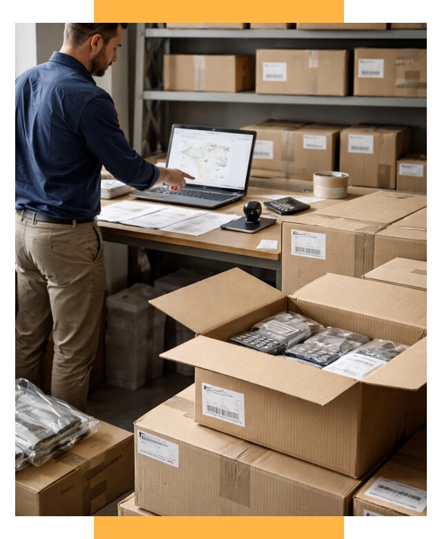 Выкуп товара в Турции под ключ от 7101 р. через СетСервис-Блч