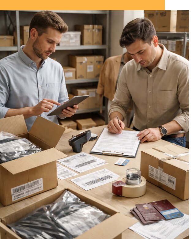 Выкуп товара в Турции и доставка до склада от 7101 руб