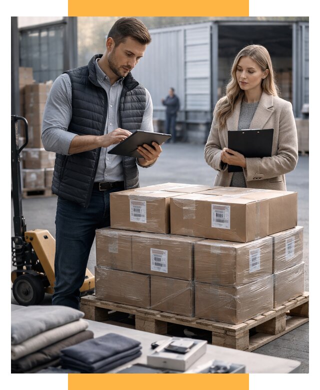 Инспекция товара в Турции от 15216 р. | Сервис СетСервис-Блч