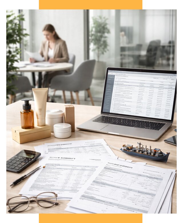 Закупка товара в ОАЭ под ключ от 15216 р. | СетСервис-Блч