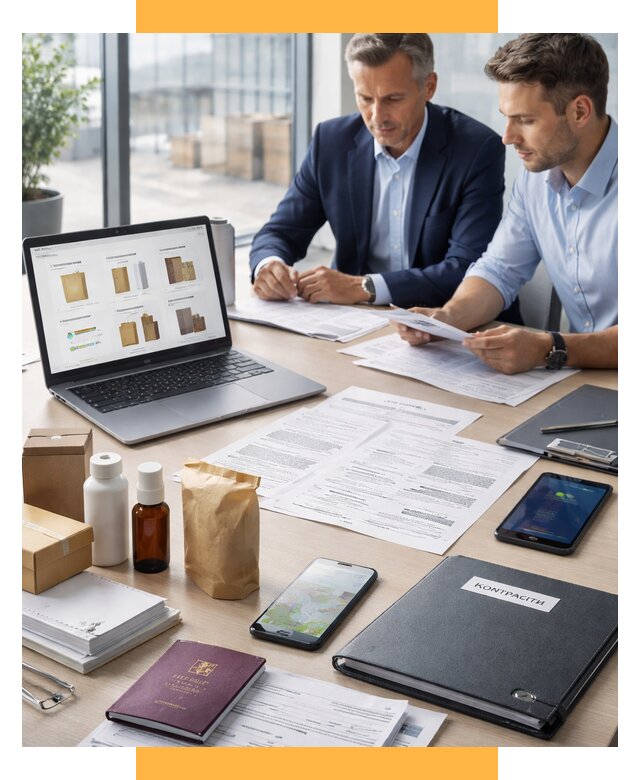 Поиск поставщика в ОАЭ под ключ от 12173 р. | СетСервис-Блч