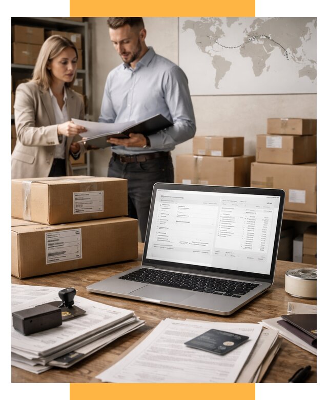 Выкуп товара в ОАЭ под ключ оперативно от 7608 р. | СетСервис-Блч