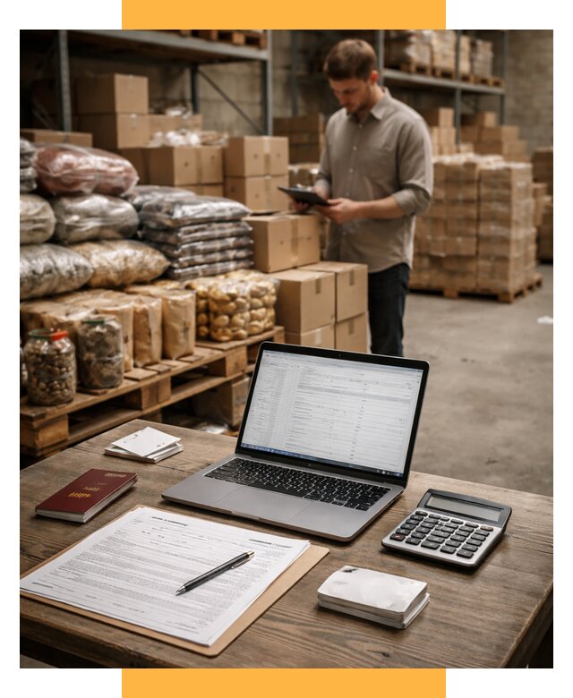 Закупка товара в Индии от 25360 р. с поддержкой СетСервис-Блч