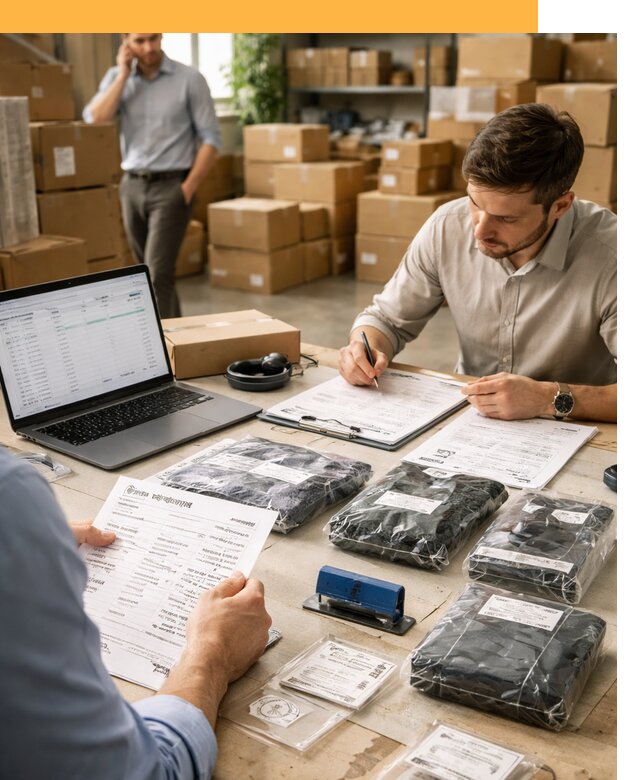 Закупка и контроль качества товаров в Индии под ключ от 25360 руб