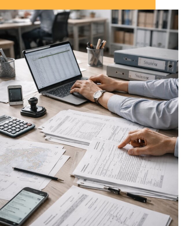 Аутсорсинг ВЭД и таможенное сопровождение от 25360