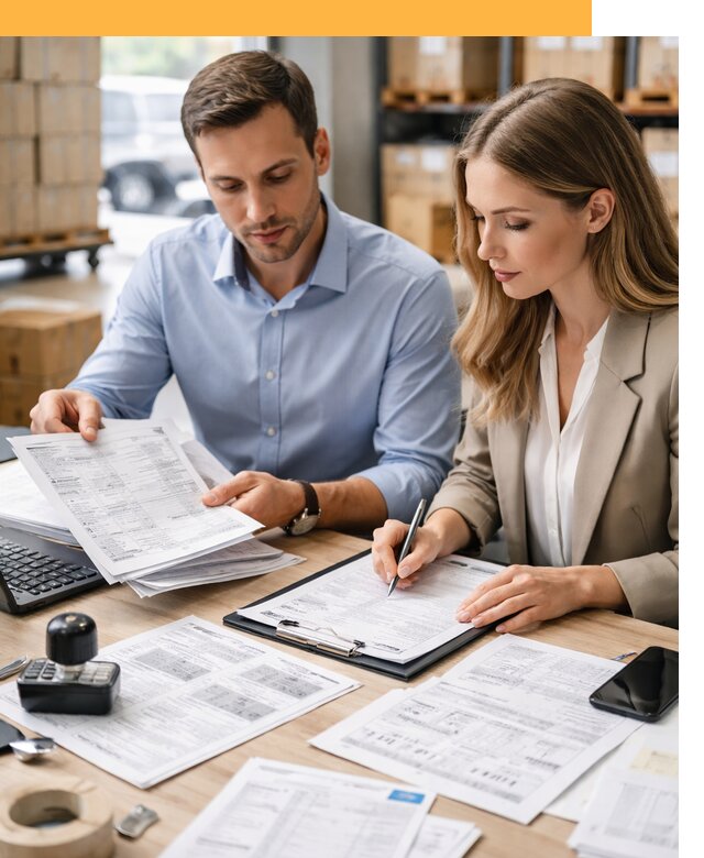 Сопровождение ВЭД: комплекс услуг и таможня от 15216 руб.