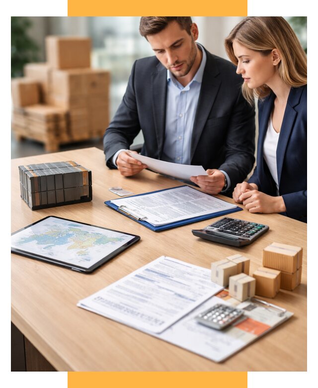 Консультации по ВЭД и логистике от 4565 р. | СетСервис-Блч