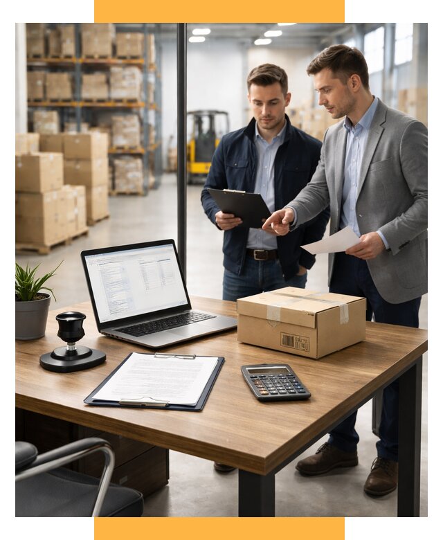 Импорт под контракт агента от 12173 р. — услуги СетСервис-Блч