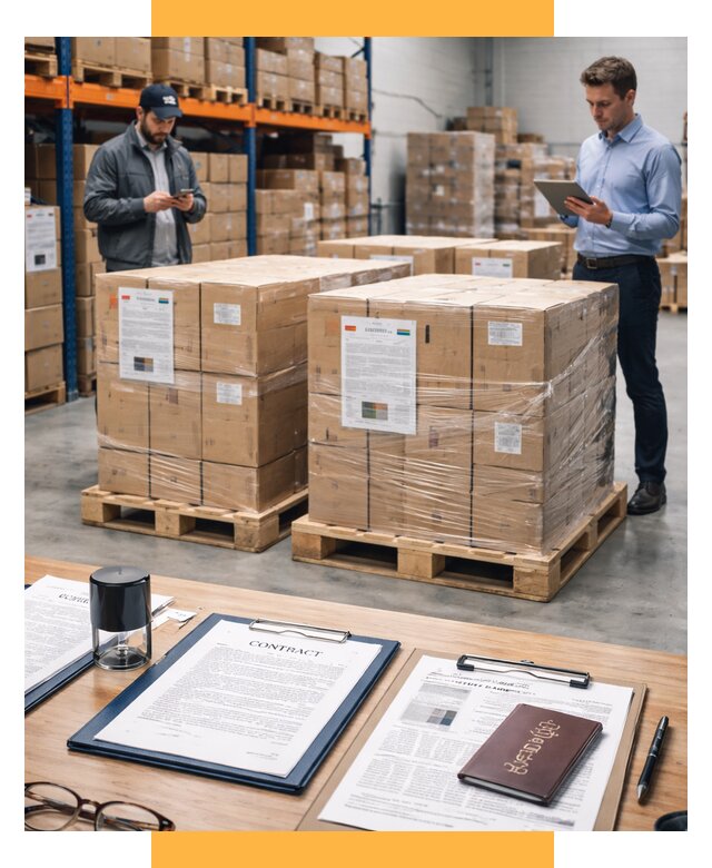 Экспорт под контракт агента от 25360 р. — с СетСервис-Блч