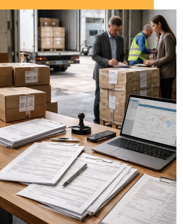 Экспорт по контракту агента под ключ от 25360 руб.