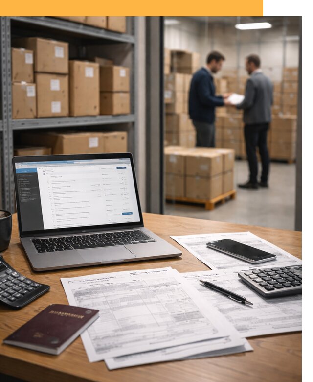 Выкуп товаров за рубежом под ключ от 5072 руб с доставкой и таможней