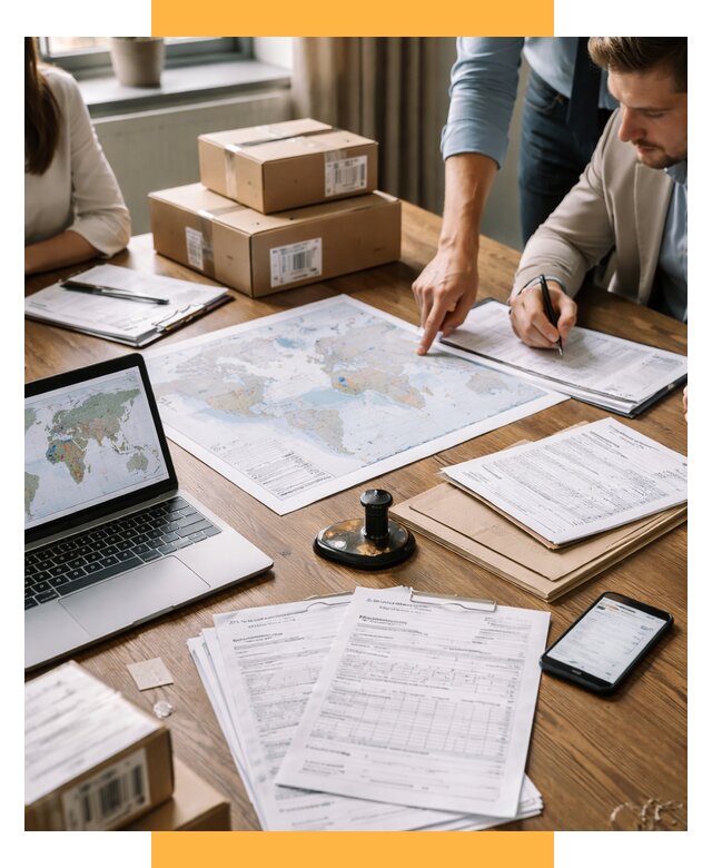 Поиск поставщика за рубежом под ключ от 12173 р. | СетСервис-Блч