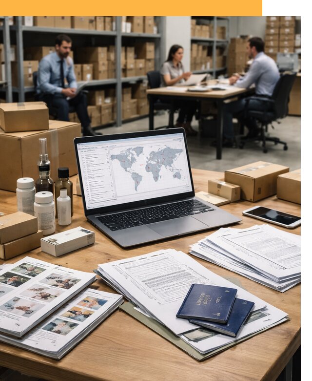 Поиск зарубежного поставщика от 12173 руб. быстро и надежно