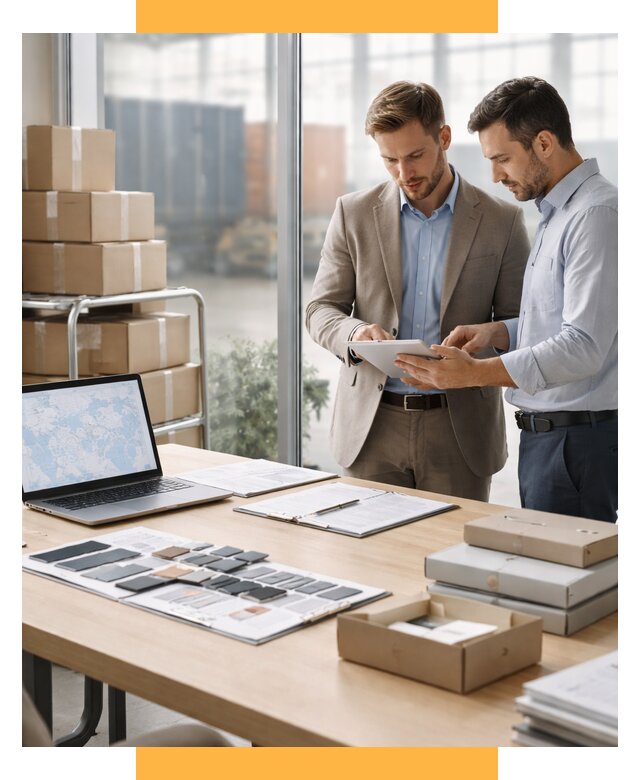 Зарубежный торговый дом под ключ от 35504 р. | СетСервис-Блч