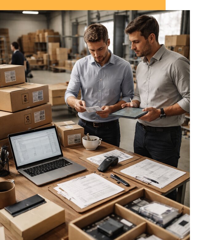 Параллельный импорт товаров под ключ от 20288, доставка и таможня