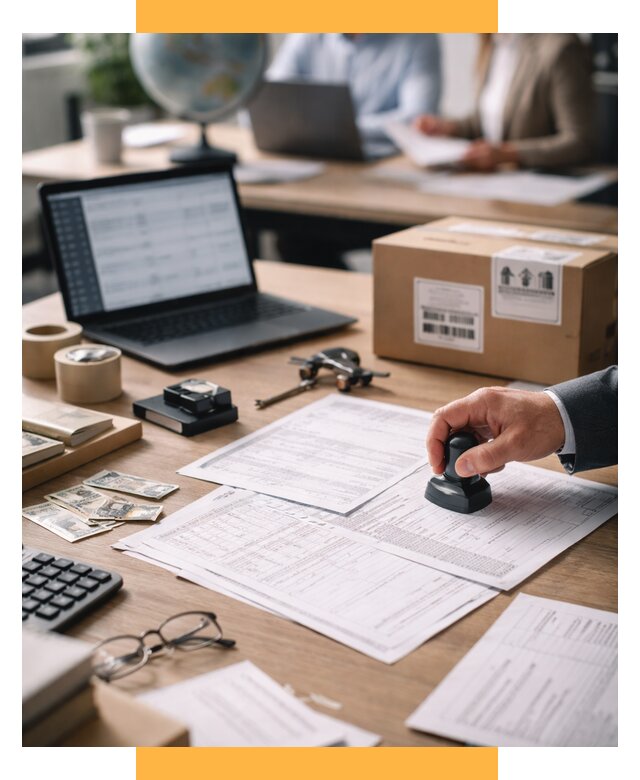 Международная поставка под ключ от 76080 р. | СетСервис-Блч