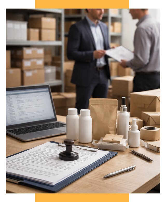 Сертификация импортных товаров под ключ от 12173 р., СетСервис-Блч