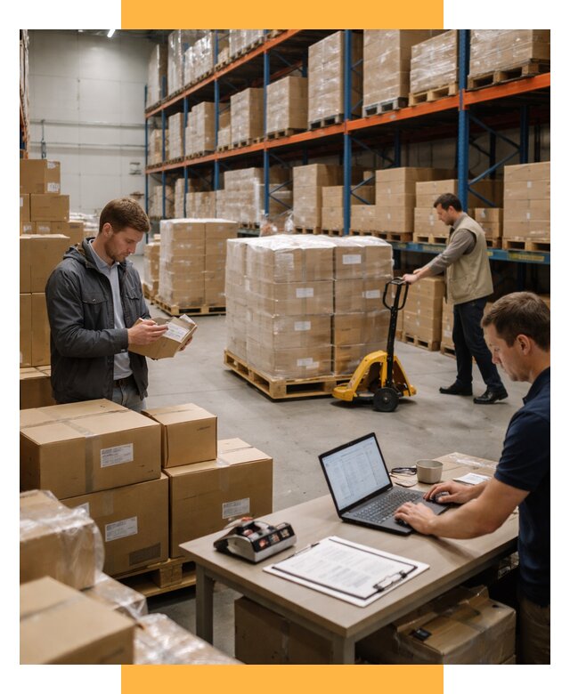 Склад консолидации в Китае и сборный склад от 6594 р. | СетСервис-Блч