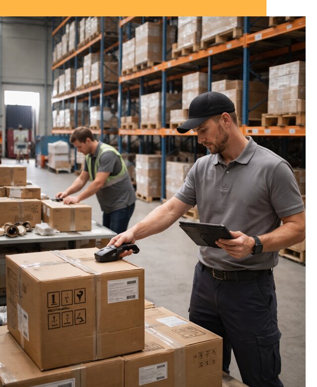 Склад консолидации в Китае: хранение и отправка от 6594 руб