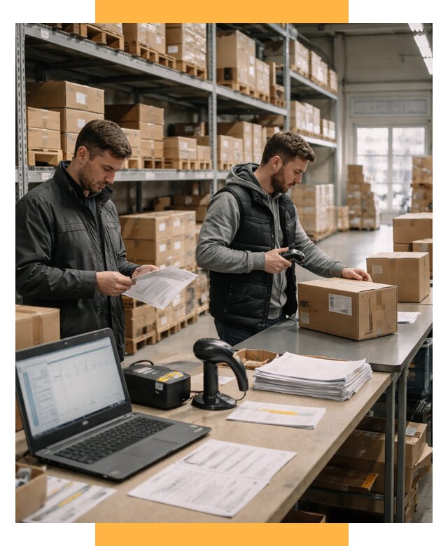 Склад консолидации в Турции для сборных от 5579 р. | СетСервис-Блч